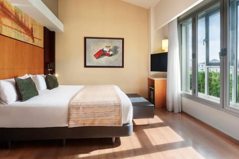 Catalonia Brussels Hotel in Saint-Gilles