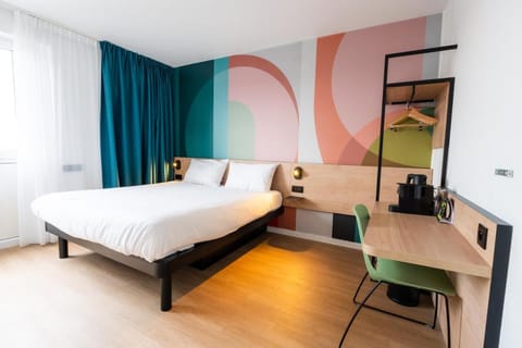 B&B HOTEL Mons Gare Hotel in Hauts-de-France