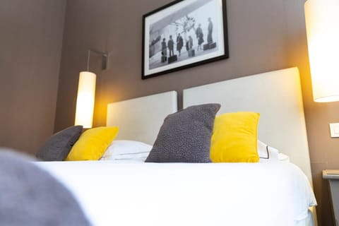 Hotel Made In Louise Hotel in Saint-Gilles