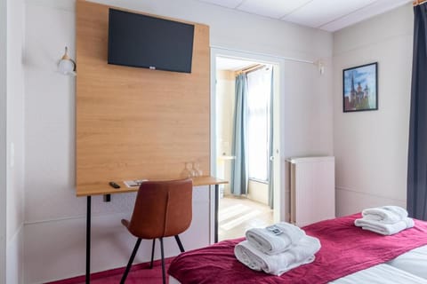 Hotel Montovani Hotel in Bruges