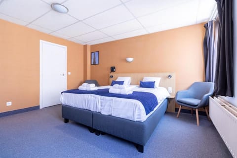 Hotel Montovani Hotel in Bruges