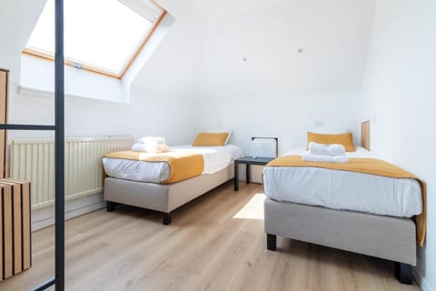 Hotel Montovani Hotel in Bruges