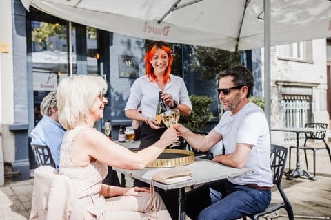 Boutique hotel Maison Emile Hotel in Antwerp