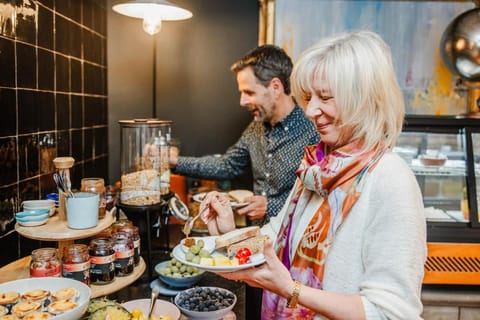 Boutique hotel Maison Emile Hotel in Antwerp