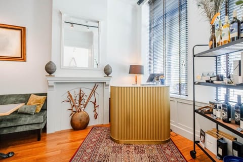 Boutique hotel Maison Emile Hotel in Antwerp