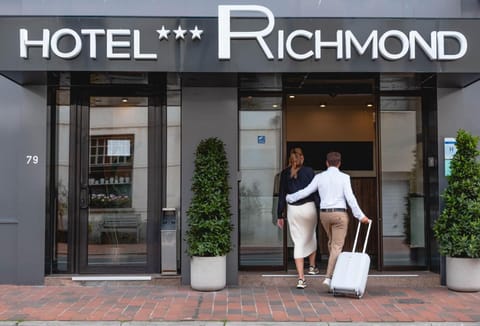 Hotel Richmond Hotel in Flanders