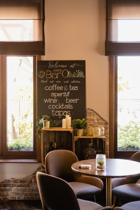 Hotel Olympia Hotel in Bruges