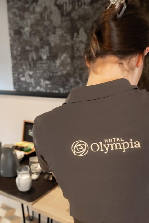 Hotel Olympia Hotel in Bruges