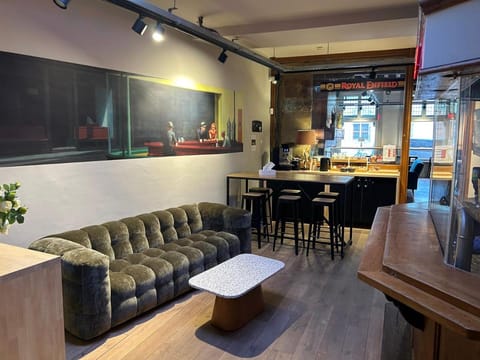 Hotel Salvators Hotel in Bruges