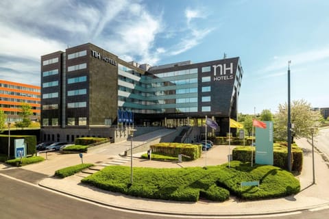 NH Brussels Airport Hotel in Flanders