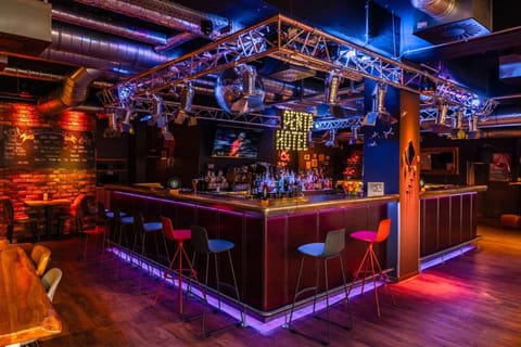 pentahotel Liège Hotel in Liège