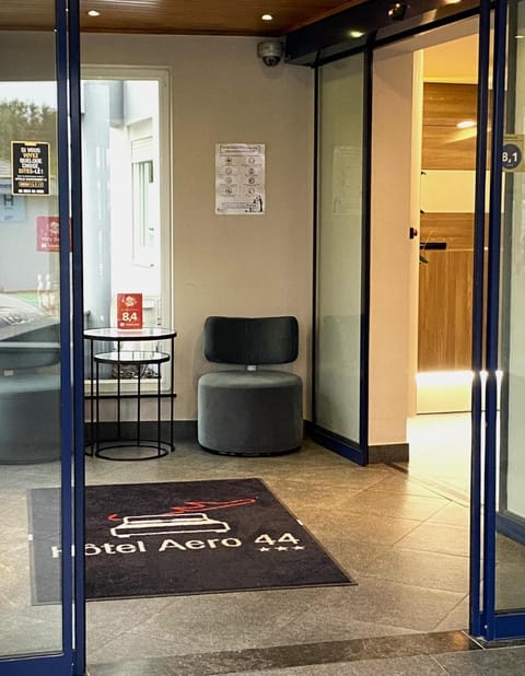 ibis Styles Charleroi Airport Aero 44 Hotel in Charleroi