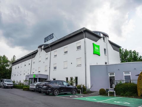 ibis Styles Charleroi Airport Aero 44 Hotel in Charleroi