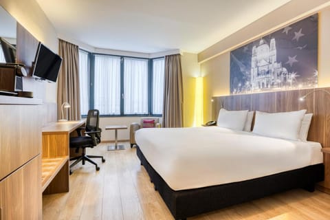 Holiday Inn Hotel Brussels-Schuman By IHG Hotel in Ixelles