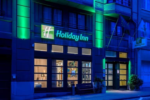 Holiday Inn Hotel Brussels-Schuman By IHG Hotel in Ixelles