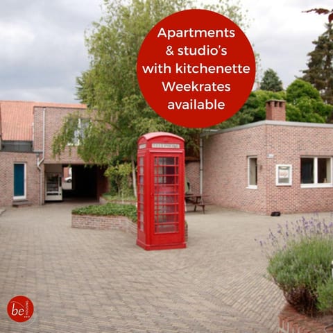 Condo Gardens Leuven Apartment in Leuven