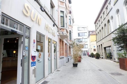 Sun Hotel Hotel in Ixelles