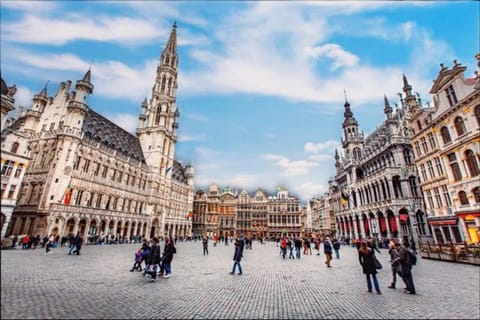 Sun Hotel Hotel in Ixelles