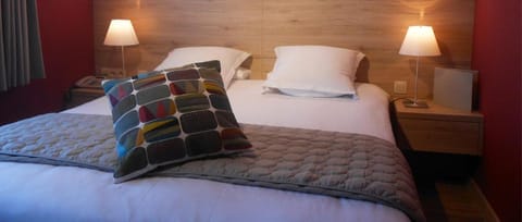 Hostellerie du Peiffeschof - The Originals Relais Hotel in Luxembourg District, Luxembourg