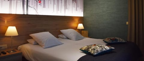 Hostellerie du Peiffeschof - The Originals Relais Hotel in Luxembourg District, Luxembourg