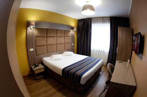 Hotel Midi-Zuid Hotel in Saint-Gilles