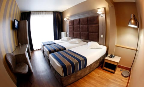 Hotel Midi-Zuid Hotel in Saint-Gilles