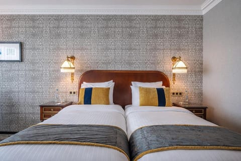 Hotel Barsey by Warwick Hotel in Ixelles