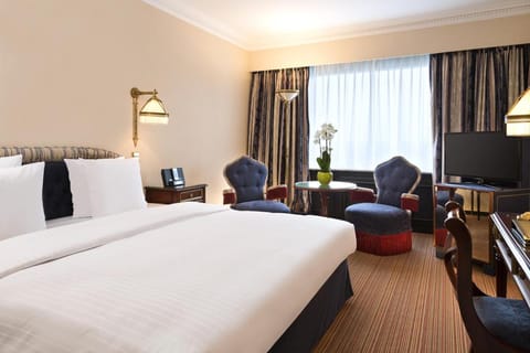 Hotel Barsey by Warwick Hotel in Ixelles