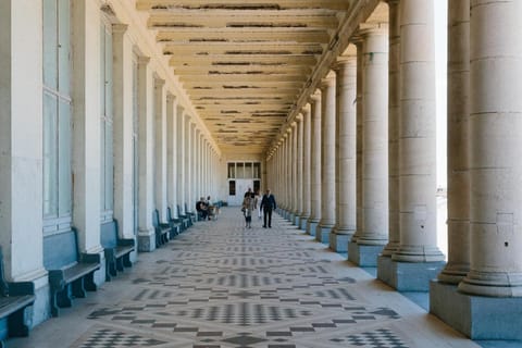 Hotel Prado Hotel in Ostend