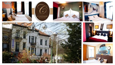 Hotel Le Centenaire Brussels Expo Hotel in Brussels