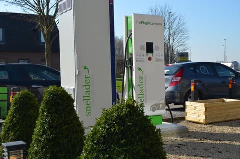 ibis Aalst Centrum Hotel in Flanders