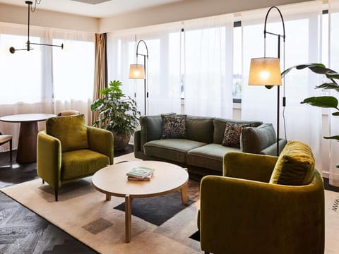 Sofitel Brussels Europe Hotel in Ixelles