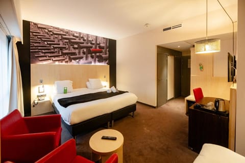 Hotel & Aparthotel Alize Mouscron Hotel in Flanders