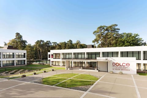 Dolce La Hulpe Brussels Hotel in Flanders