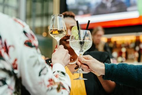 Ghent Marriott Hotel Hotel in Ghent