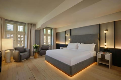 Ghent Marriott Hotel Hotel in Ghent