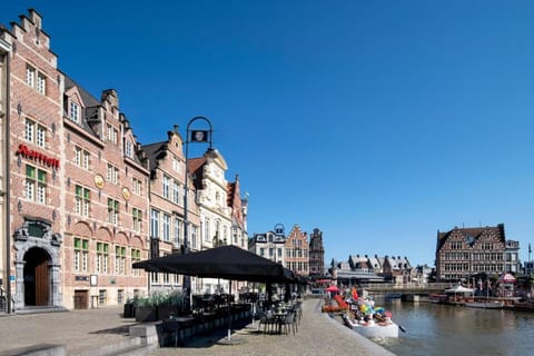 Ghent Marriott Hotel Hotel in Ghent