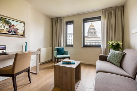 Citadines Toison d'Or Brussels Apartment hotel in Saint-Gilles