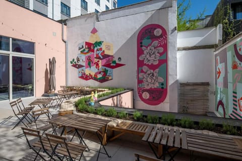 Hotel Euro Capital Brussels Hotel in Saint-Gilles