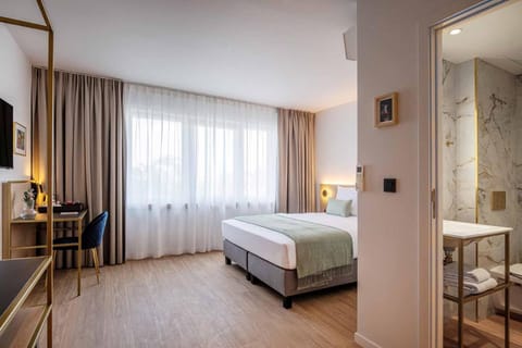 Hotel Euro Capital Brussels Hotel in Saint-Gilles