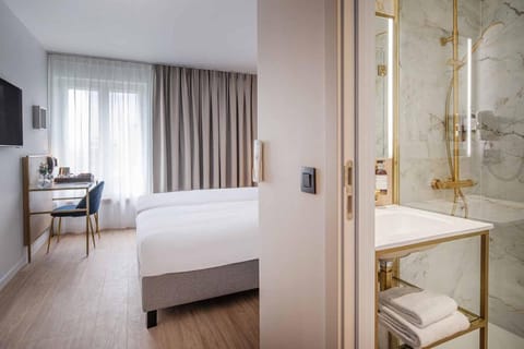 Hotel Euro Capital Brussels Hotel in Saint-Gilles