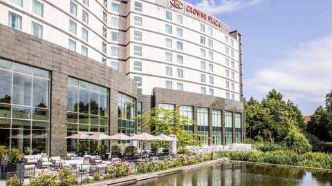 Crowne Plaza Brussels Airport By IHG Hotel in Flanders