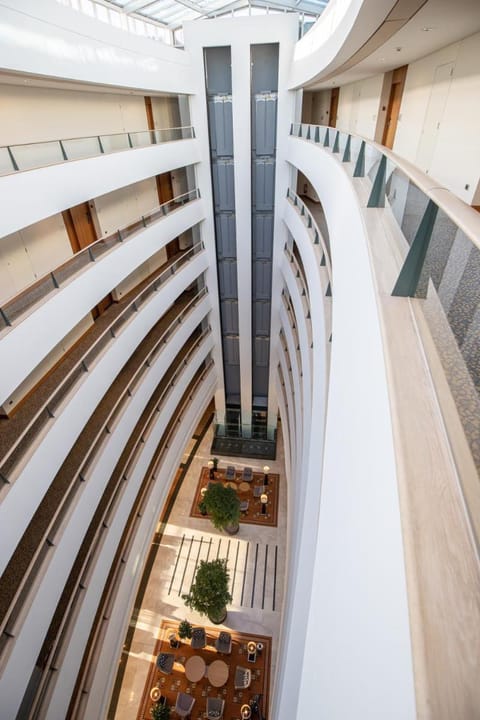 Crowne Plaza Brussels Airport By IHG Hotel in Flanders