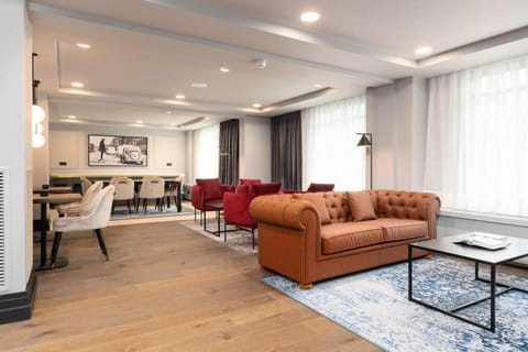 Radisson Collection Grand Place Brussels Hotel in Brussels