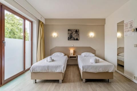 Sleep & Go Brussels South Inn in Flanders