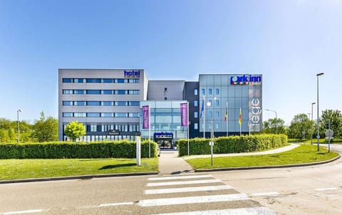 Park Inn by Radisson Liege Airport Hotel in Wallonia, Belgium
