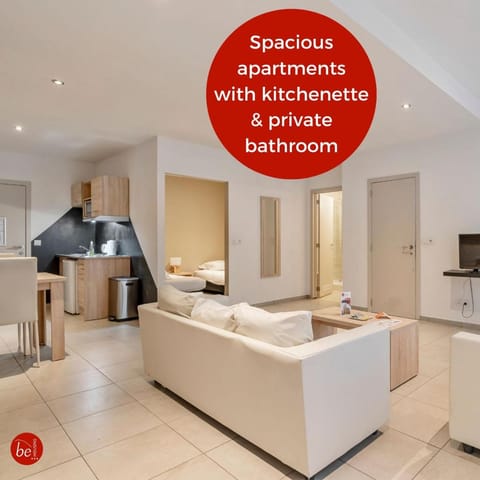 Ambassador Suites Leuven Apartment in Leuven