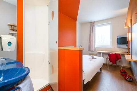ibis Budget Charleroi Airport Hotel in Charleroi