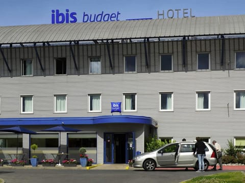 ibis Budget Charleroi Airport Hotel in Charleroi