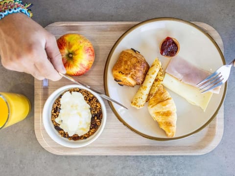 ibis Budget Charleroi Airport Hotel in Charleroi